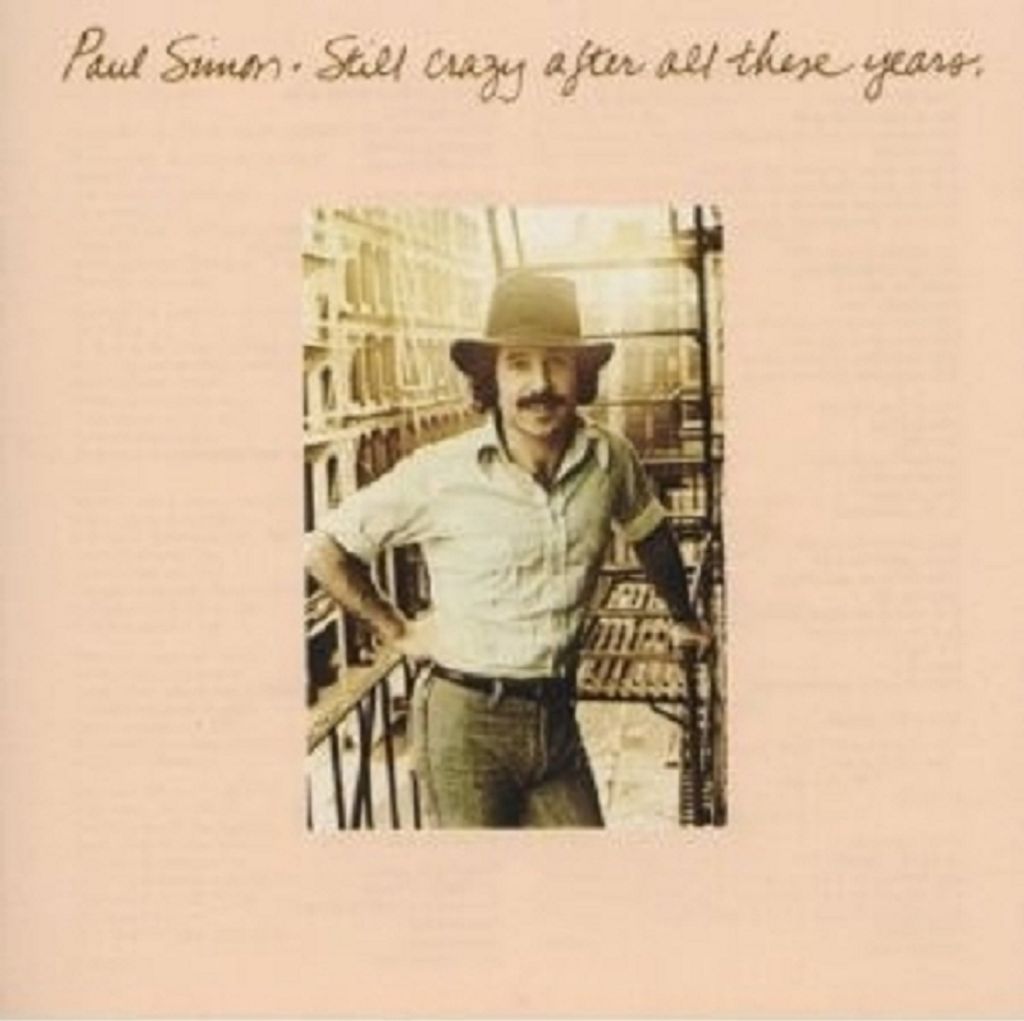 Paul Simon - Still Crazy After All These Years (Reissue) (Remastered) (CD)