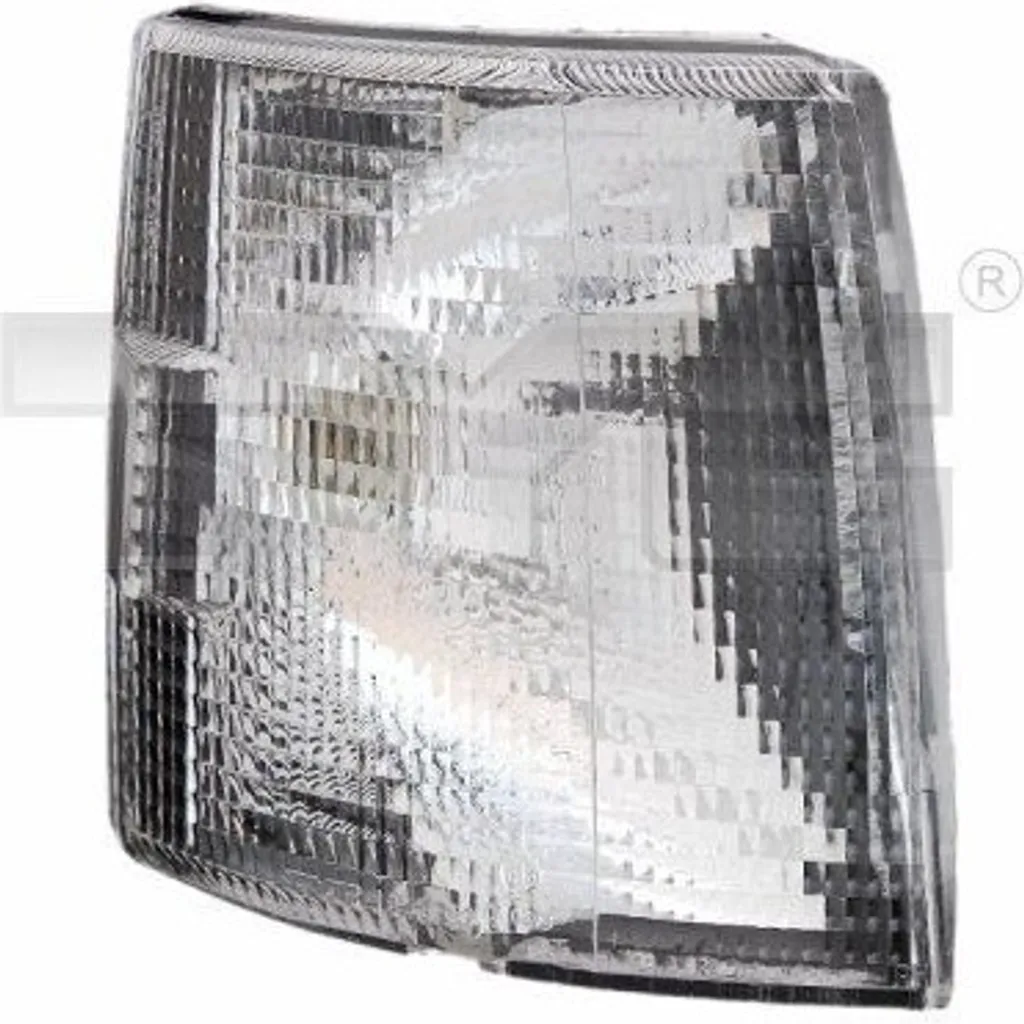 Freccia Sinistra Bianca VW T4 Transporter TYC 18-3322-25-2 | Look Moderno