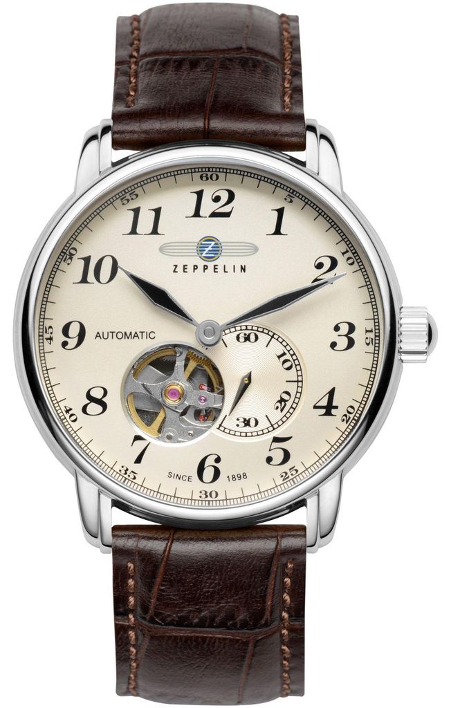 Zeppelin LZ 127 Graf Zeppelin, automatisch herenhorloge Productafbeelding 