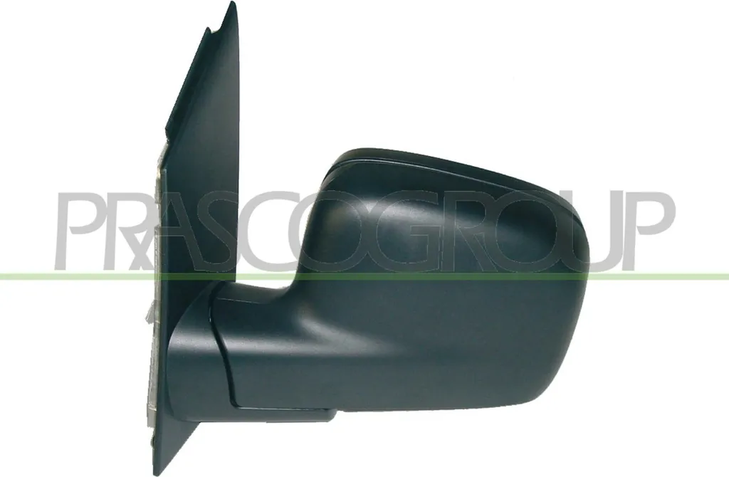 Rétroviseur PRASCO VG9047004P asphérique et robuste pour Caddy III