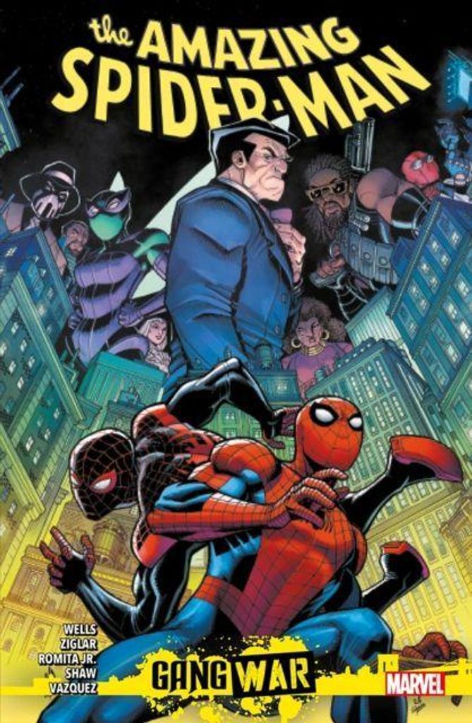 Amazing Spider-Man: Gang War