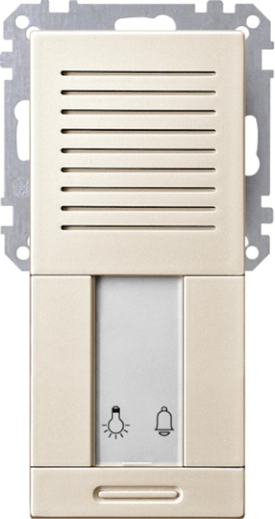 Merten Treppenhaus Türstation UP 701544 Haustelefone System M Freisprechstelle