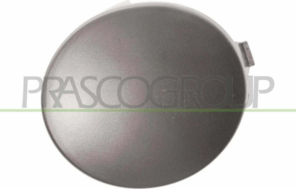 PRASCO Blende Nebelscheinwerfer Nebelscheinwerfer-Blende RN3241250 Links für RENAULT Clio III Schrägheck (BR0/1, CR0/1) CLIO Grandtour (KR0/1) 0,...