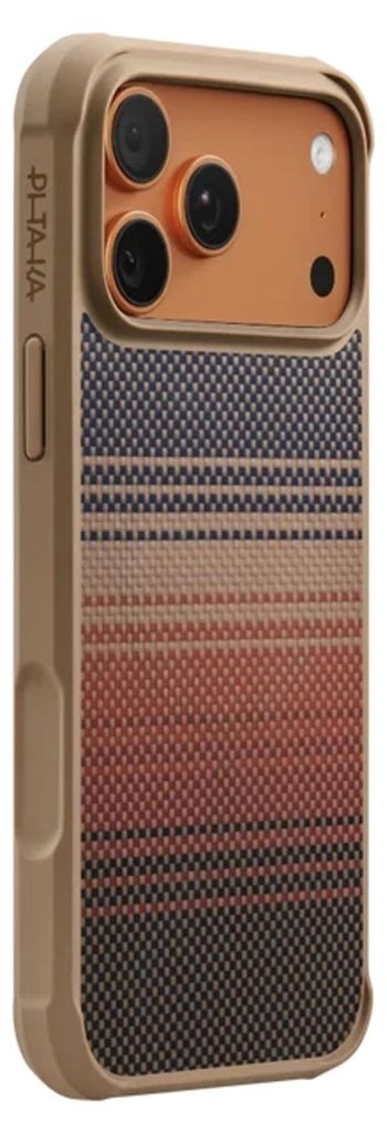 Pitaka KI1702MGP, Cover, Apple, iPhone 17 Pro, 16 cm Produktbild 