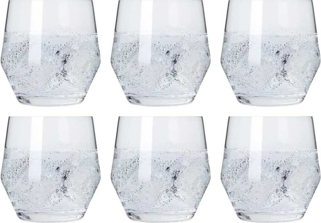 Leonardo Wassergläser Puccini 310 ml - 6 Stück Produktbild 