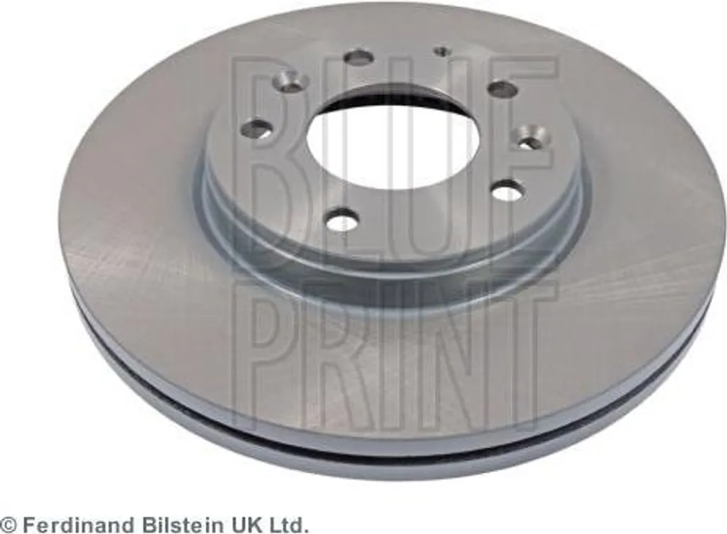Disque de frein avant ventilé ADM54375 compatible Mazda 6 Série GG GY