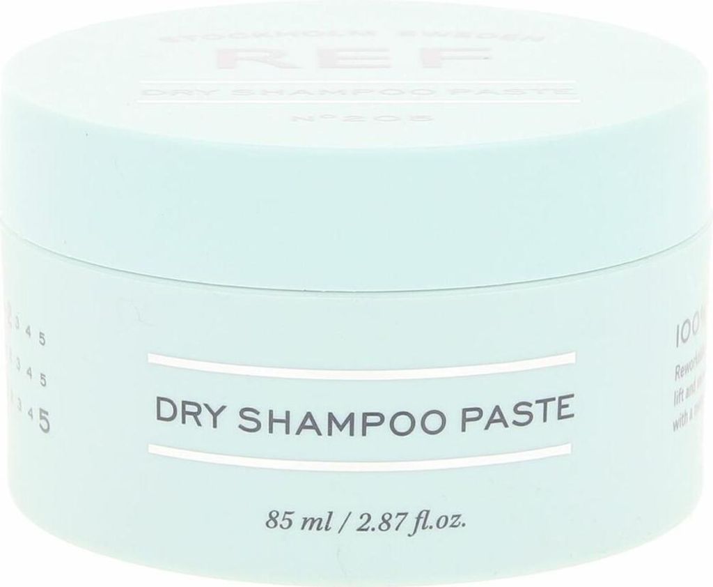REF Dry Shampoo Paste N°205 85 ml Obrázek produktu 