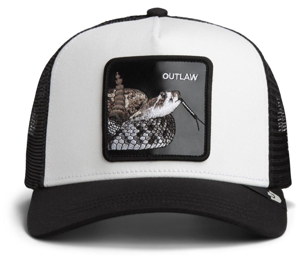 Goorin Bros. Outlaw Trucker Cap Dust / Void