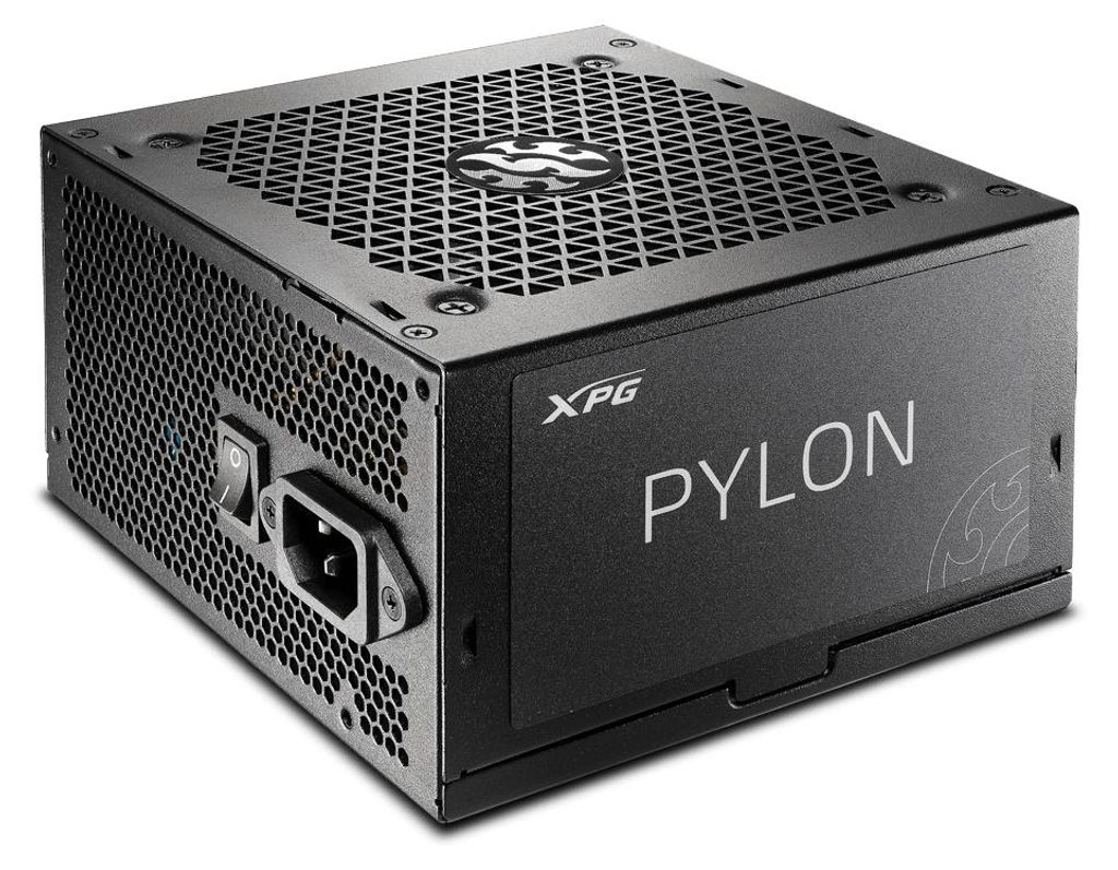 XPG PYLON 550W Netzteil Produktbild 
