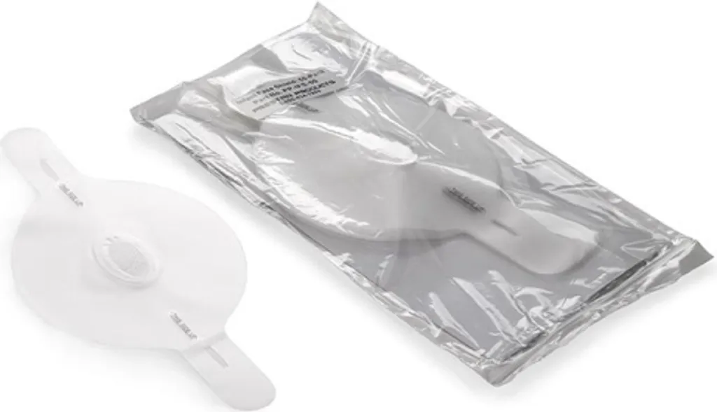 Protection respiratoire RCR nourrisson R19200 transparente et souple