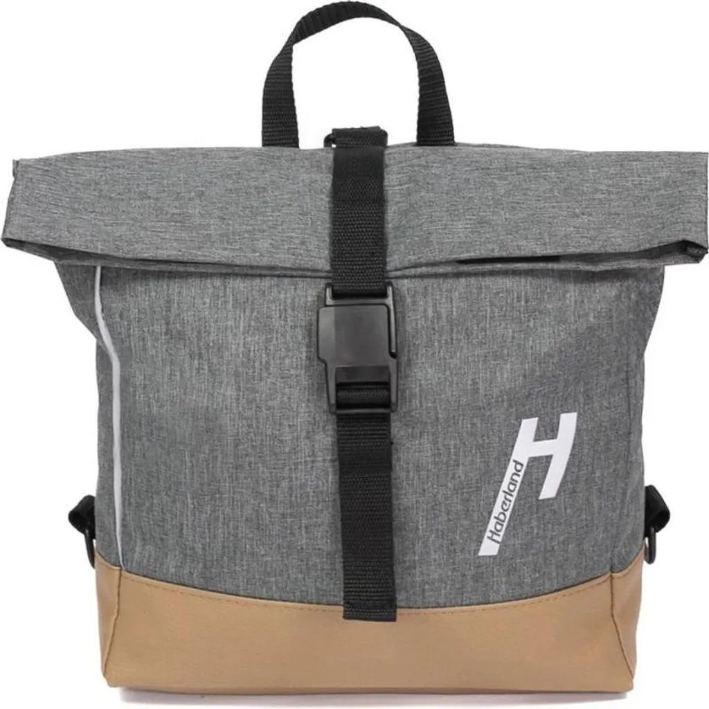 Sacoche de Guidon Transformable en Sac à Dos pour Vélo et Cyclisme