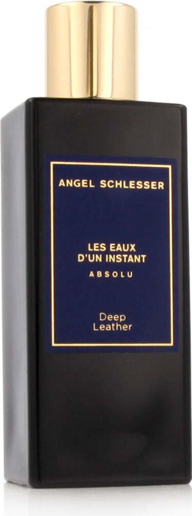 Unisex-Parfüm Angel Schlesser EDP Les Eaux D'un Instant Absolut Deep Leather (100 ml)