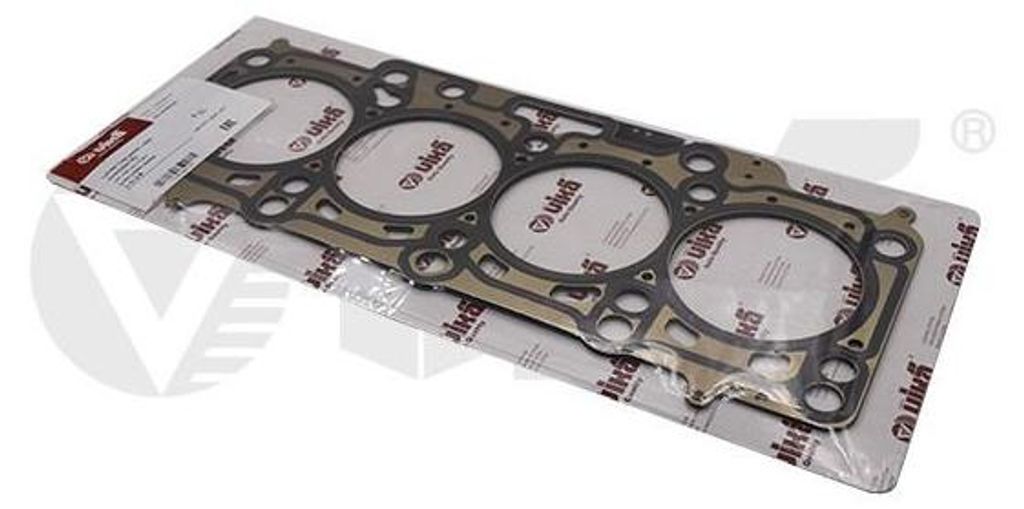 VIKA 11031087101 Zylinderkopfdichtung für VW GOLF VI (5K1) TIGUAN (5N) GOLF PLUS (5M1, 521) Passat Variant (365) Caddy III Kombi (2KB, 2KJ, 2CB, 2CJ)