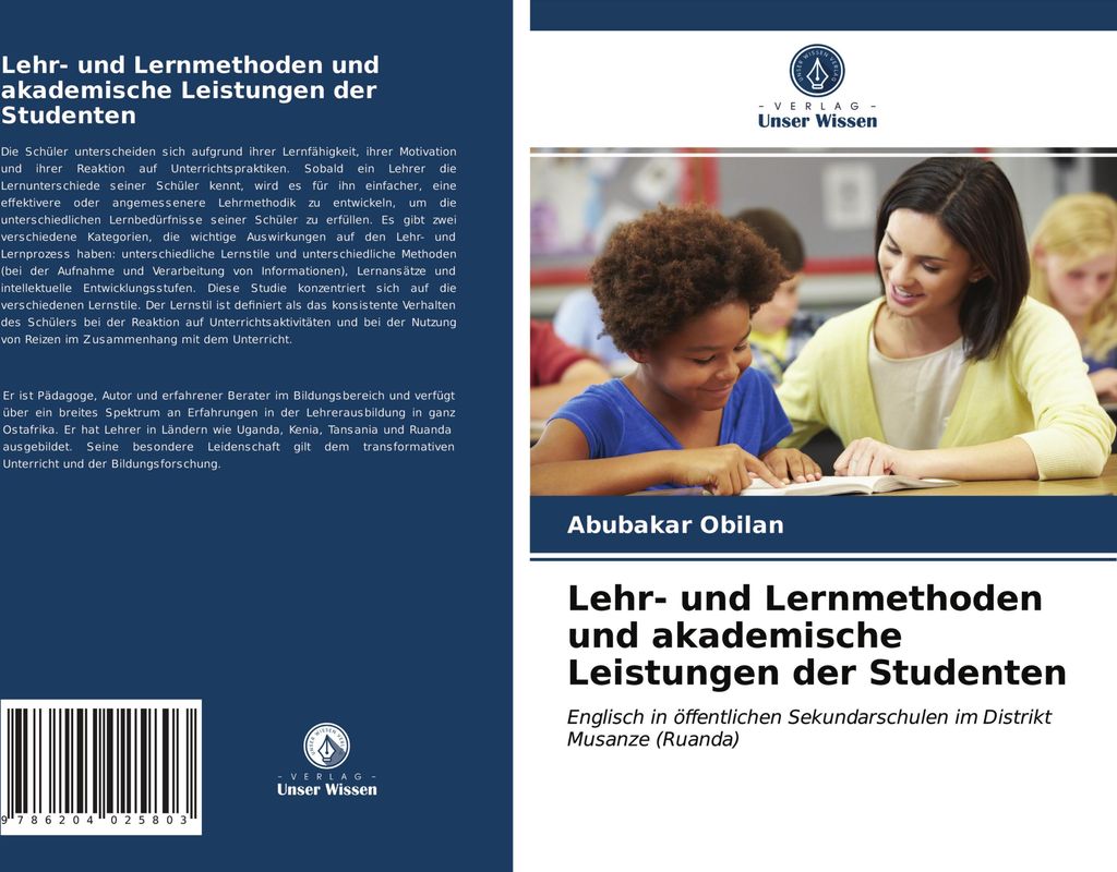 Lehr- und Lernmethoden und akademische Leistungen der Studenten