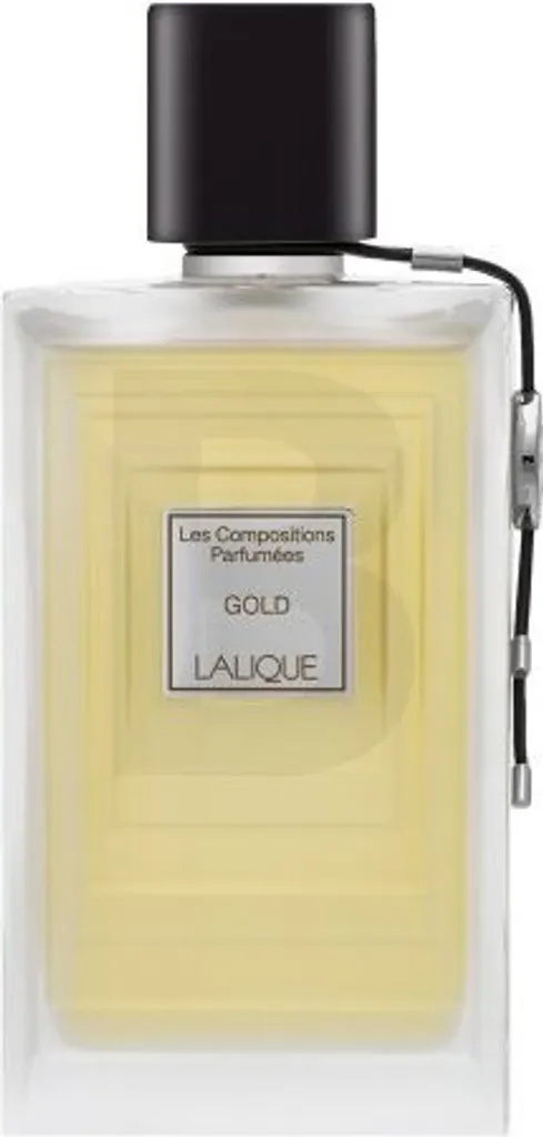 Lalique Gold unisex eau de parfum 100 ml