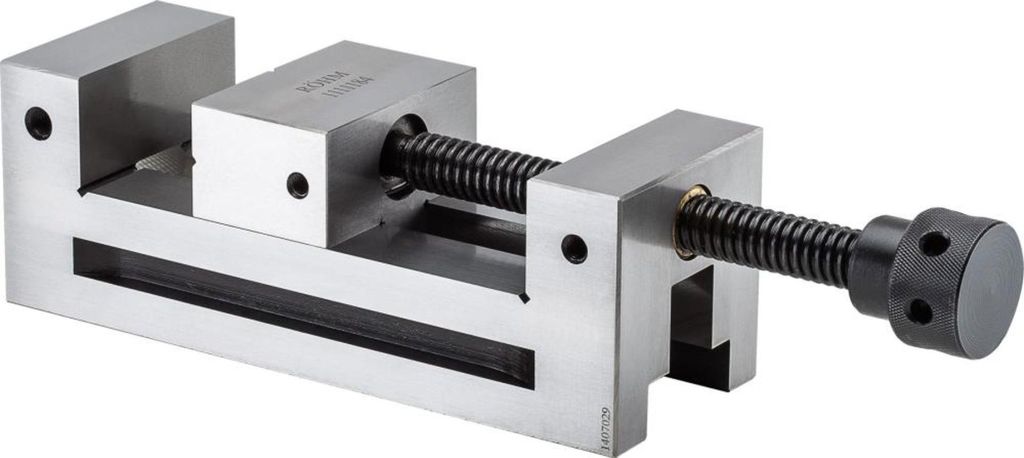 Röhm Präzisionsspanner PL-G Größe 0 60 mm