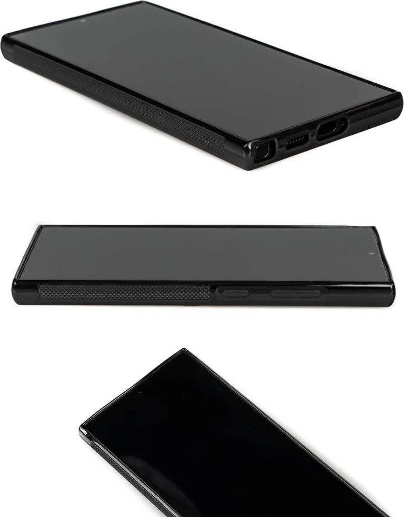 Bewood Samsung S24 Ultra Wood Case | Noce Americano Originale - 4