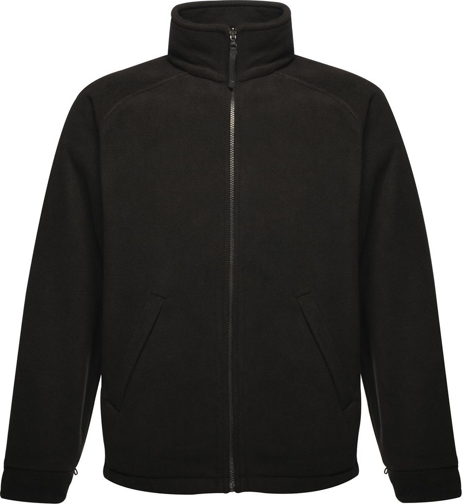 Regatta Great Outdoors Uni Sigma Fleece-Jacke RG1843 (3XL) (Schwarz)