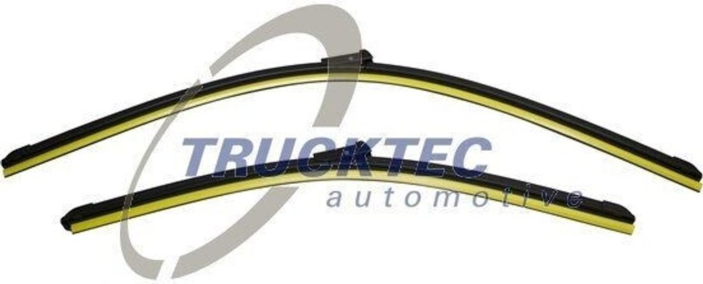 TRUCKTEC AUTOMOTIVE Scheibenwischer Vorne für VW Passat Variant (3G5, CB5)