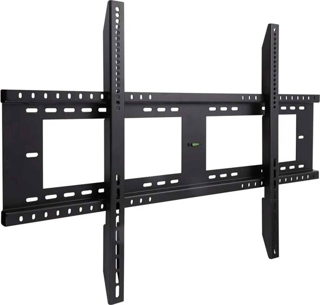Support TV ViewSonic VB-WMK-001-2C - Fixation Murale Écran Noir Robuste - 2
