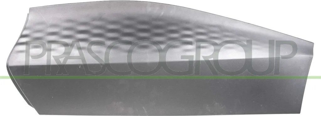 Réparation Carrosserie : Enjoliveur Arrière Gauche Captur I PRASCO RN7001484