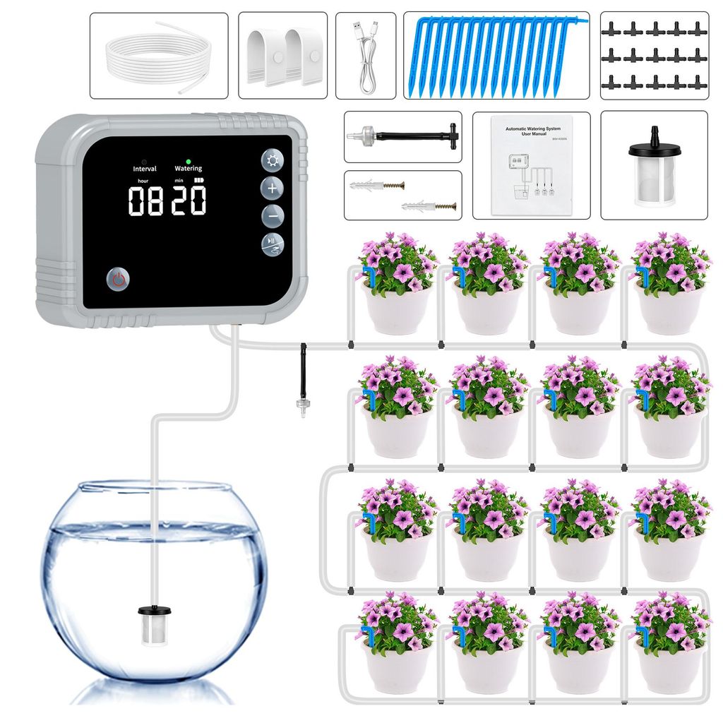 Bewässerungssystem Automatische bewässerung für Indoor, mit Produktbild 