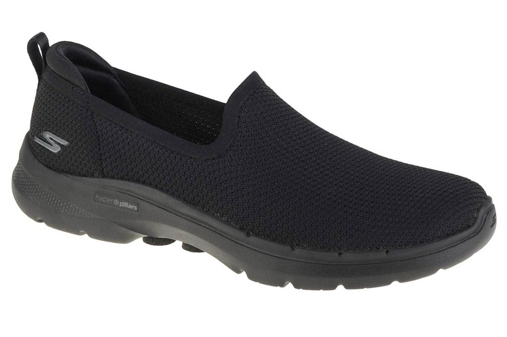 Skechers Schuhe GO Walk 6, 124505BBK