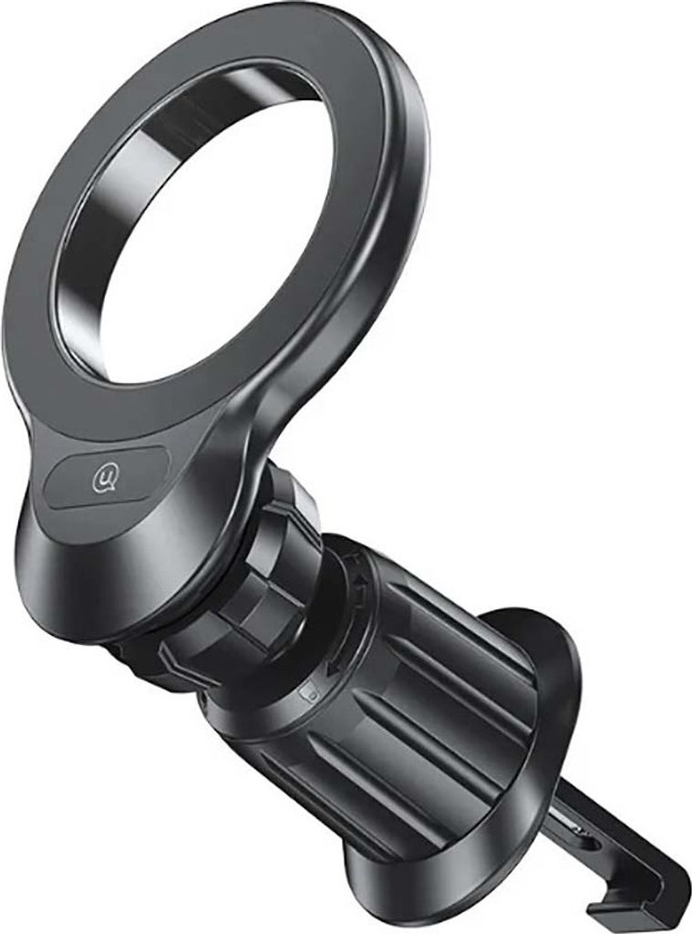Usams, Auto-Smartphone-Halterung, MagSafe-kompatibel, Lüftungsgitterbefestigung, Schwarz