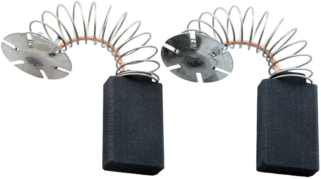 Offerta Set 2 Spazzole Carbone per AEG KES36 8x16x25mm | Prezzo Shock