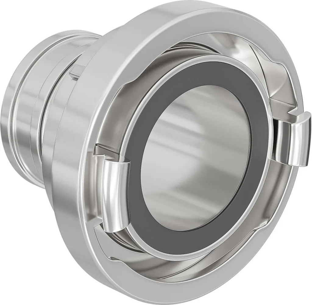 Raccord Storz B 75 mm Wiltec : Finissez-en avec les Tuyaux Tordus en Alu