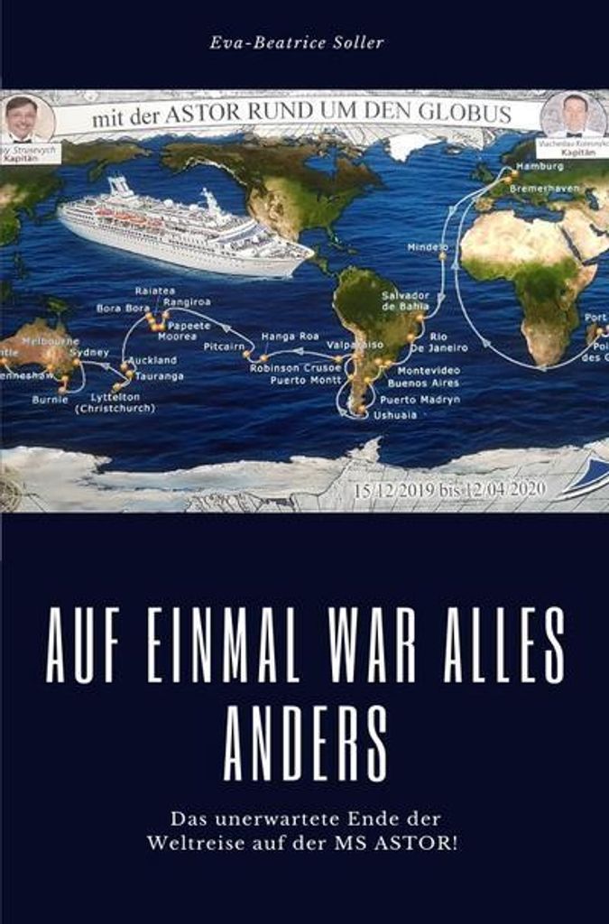 Auf Einmal War Alles Anders