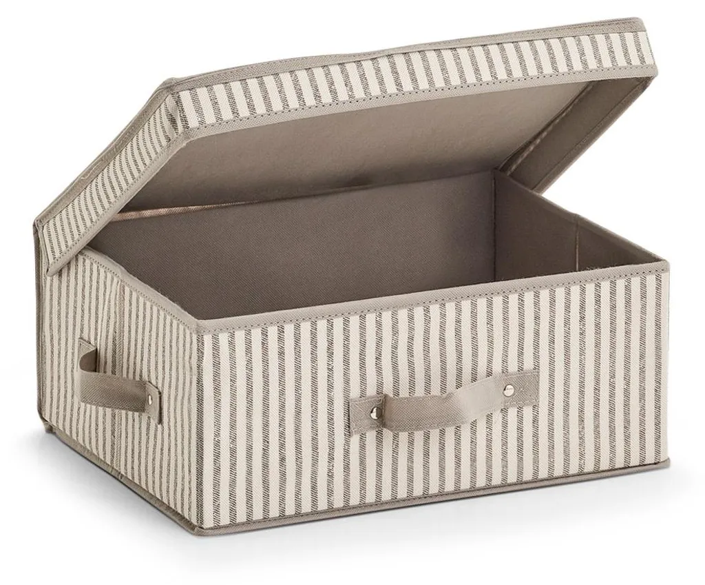 Boîte de rangement pour dressing et organisation de la chambre