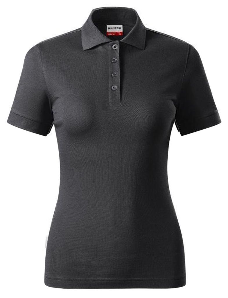 Malfini - "Resist" Poloshirt für Damen, Dicke Baumwolle PP9992 (XS) (Graphit)