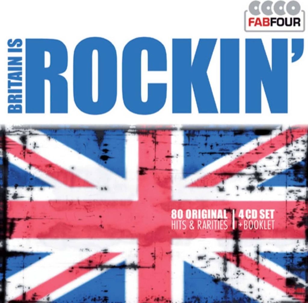 Britain is Rockin'