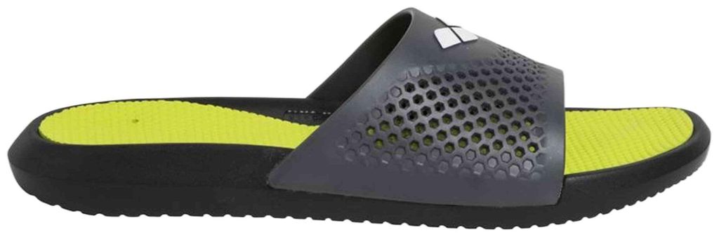 arena Pantolette Bruno black-lime-grey 42 Produktbild 