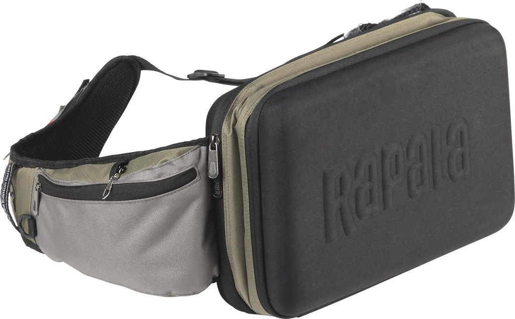 Rapala Sling Bag 31x23x11cm - Kunstködertasche