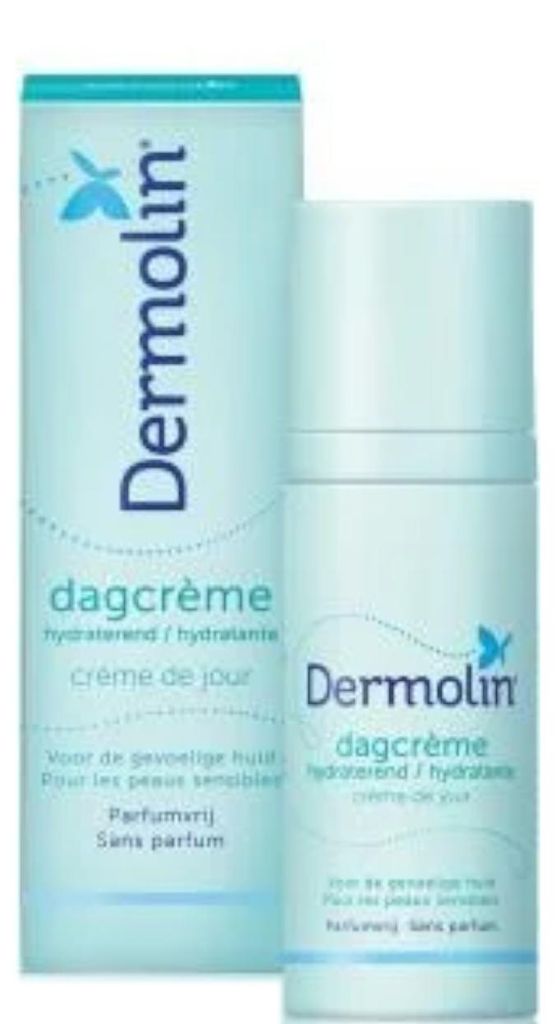 Tagescreme mit Haferextrakt Symcalmin nicht fettend schnell einziehend 50 ml