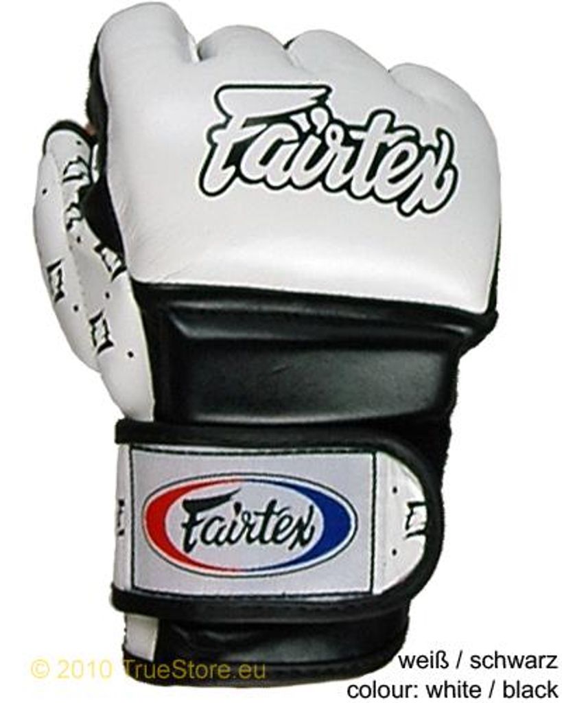 Fairtex MMA Handschuhe Super Sparring (FGV17)