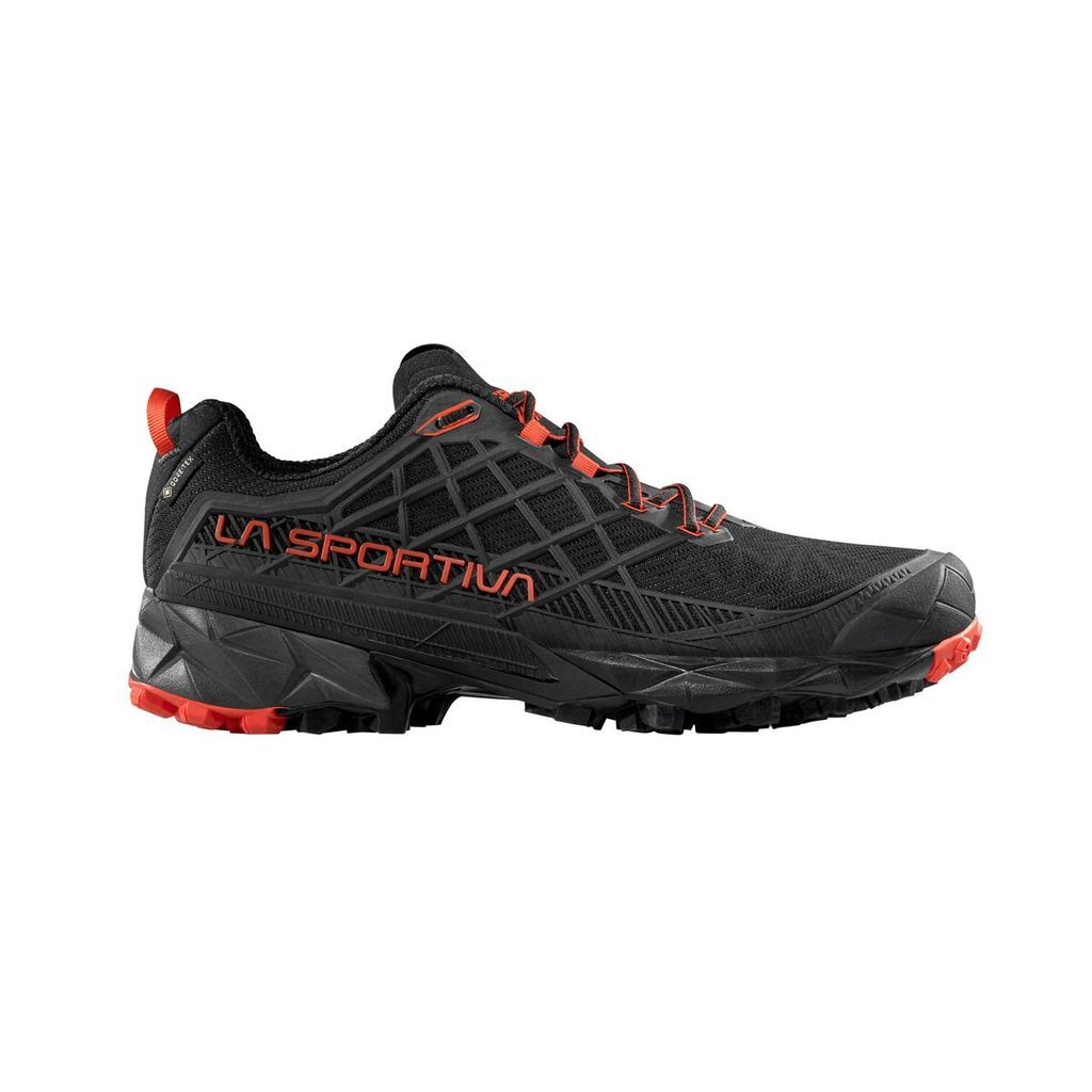 La Sportiva Akyra II GTX Herren Black/Cherry Tomato 43