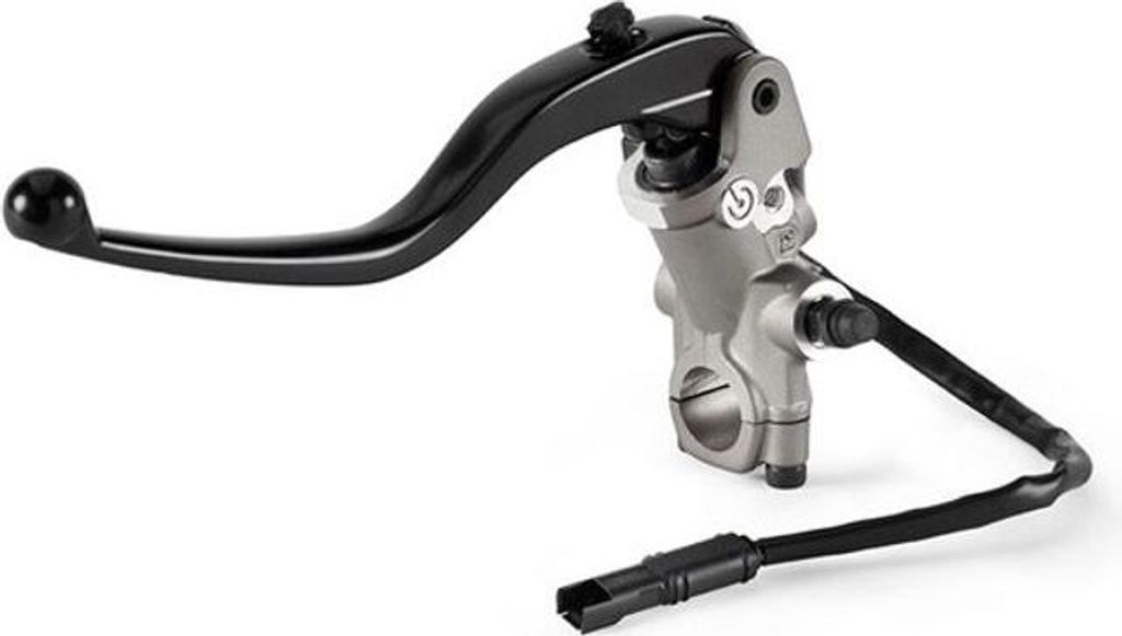 BREMBO Kupplungs-Hauptzylinder Ø15x19mm Titan