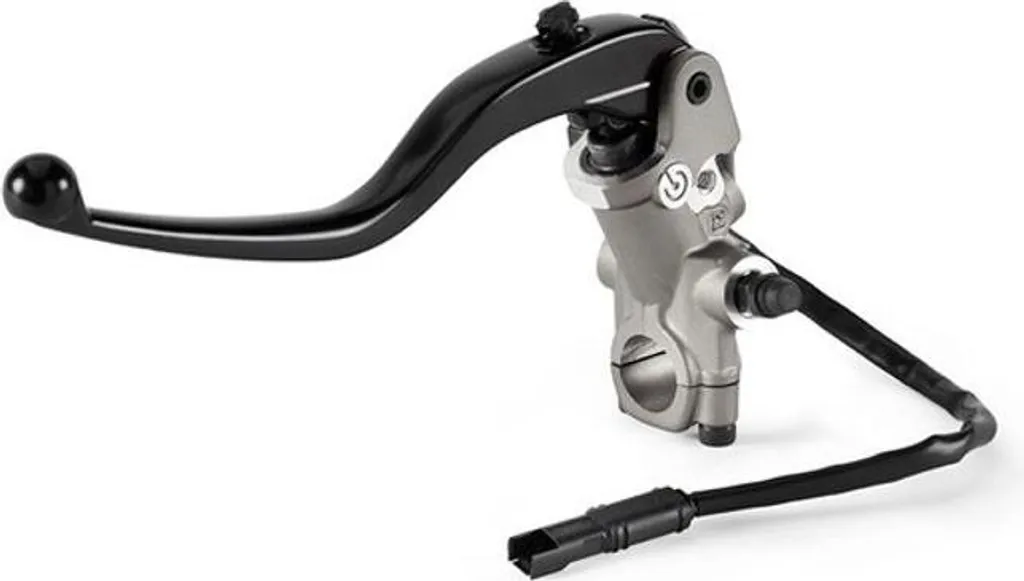 Commande d'embrayage radiale Brembo 15x19mm Titan haute performance