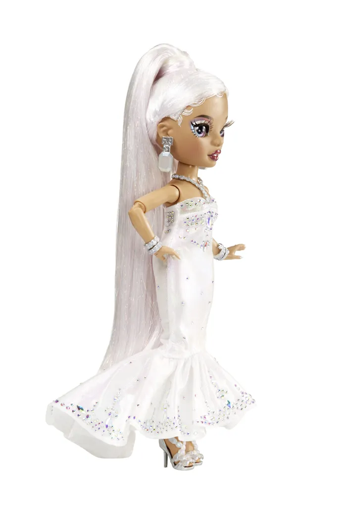 Rainbow High Mainstream Edition 2022 Poupée Articulée pour Vitrine - 10