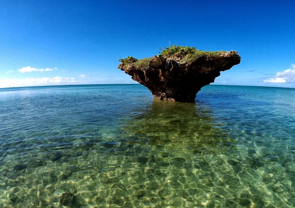 hansepuzzle 99673 - Ishigaki Puzzle, 260 Teile, Orte, 41,0 x 28,0cm mit hochwertiger Aufbewahrung, Kartonbox und wiederverschließbarem Beutel