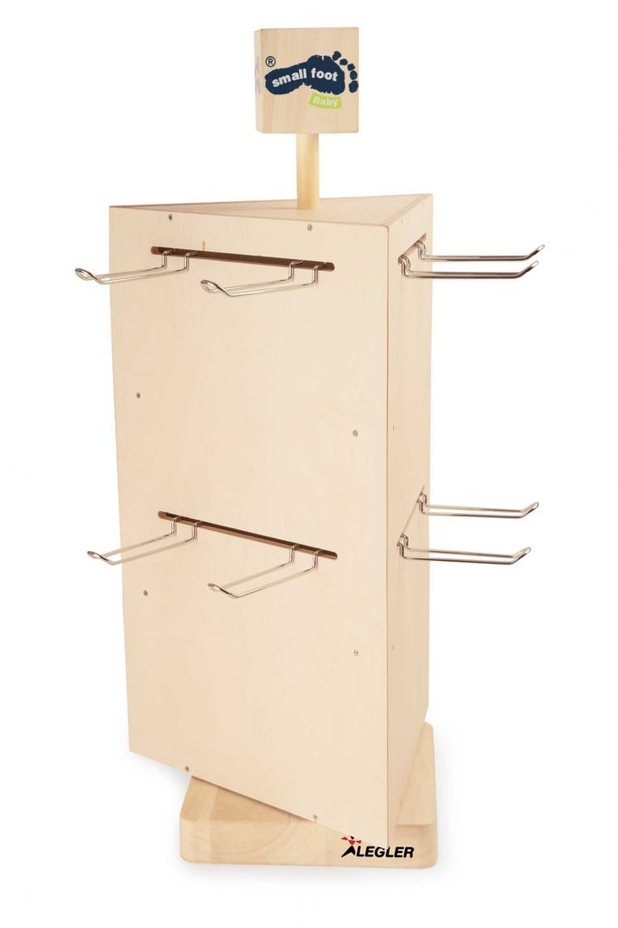 Legler small foot baby Display