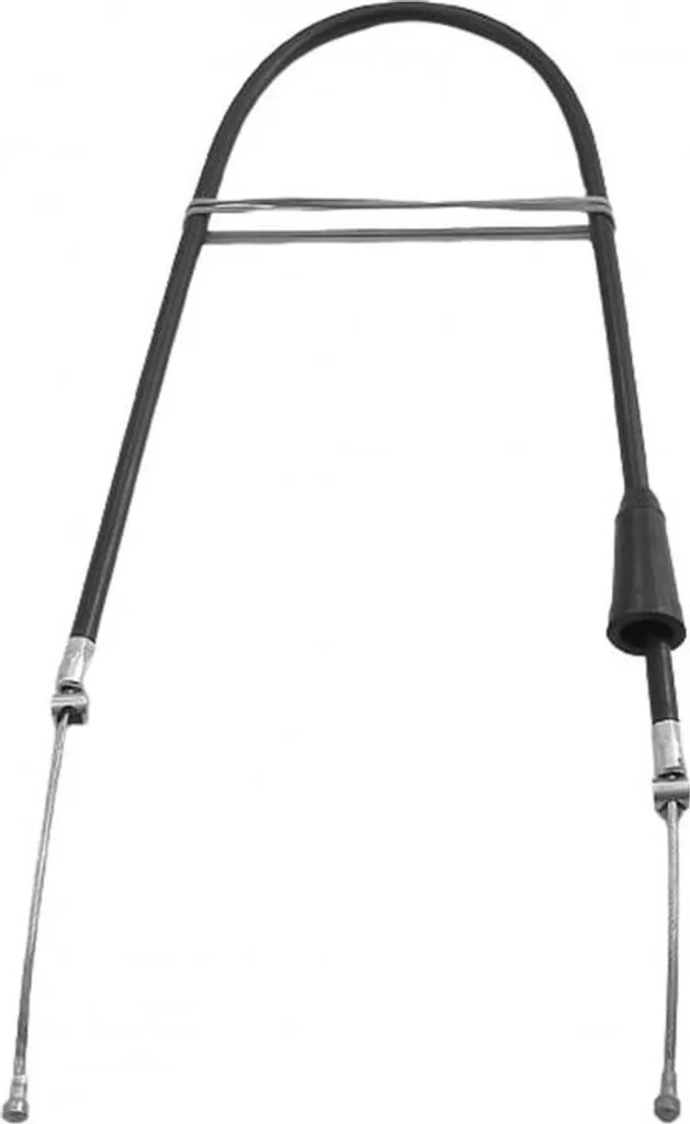 Câble d'Embrayage et Frein HAM.MZ TS 150 REAR en Acier Renforcé pour Route