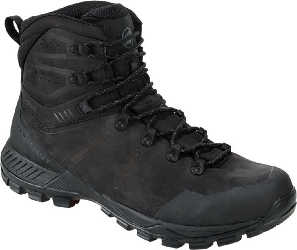 Mammut Mercury Tour II High GTX Men black/black 40 2/3 EU = 7 UK