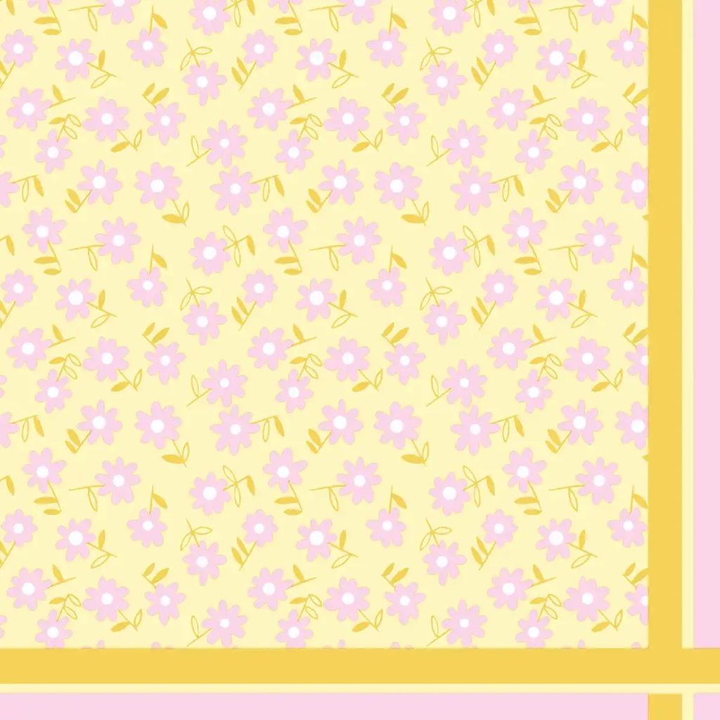 PAPER+DESIGN 208808 3lag Motivserviette 25x25cm Frühjahr