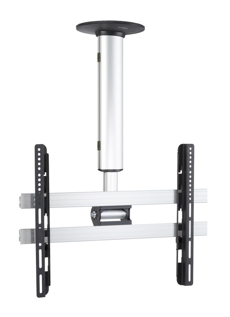 VCM CM 4 MINI Deckenhalterung fÃ1/4r 106,68 - 165,1 cm (42 - 65 Zoll) LCD-/Plasmageräte, max. 60 kg Traglast, max. VESA 600 x 400