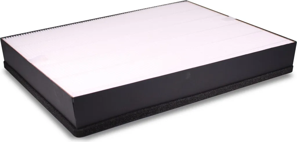 Filtre de Rechange HEPA pour Purificateurs d'Air Philips FY2422 et 3000i