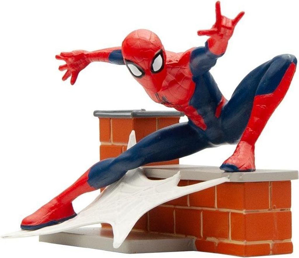 Figurka Avengers Spider-Man 7 cm - Marvel - Mini-figura Immagine del prodotto 